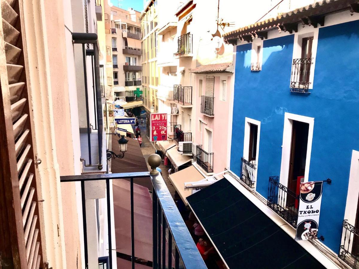 Santo Domingo Apartment Benidorm Exterior photo