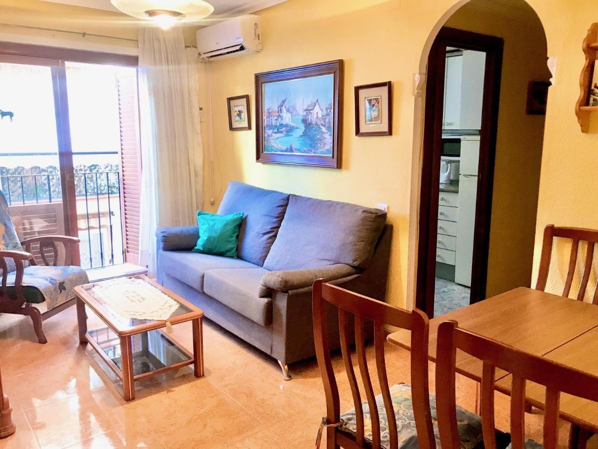 Santo Domingo Apartment Benidorm Exterior photo