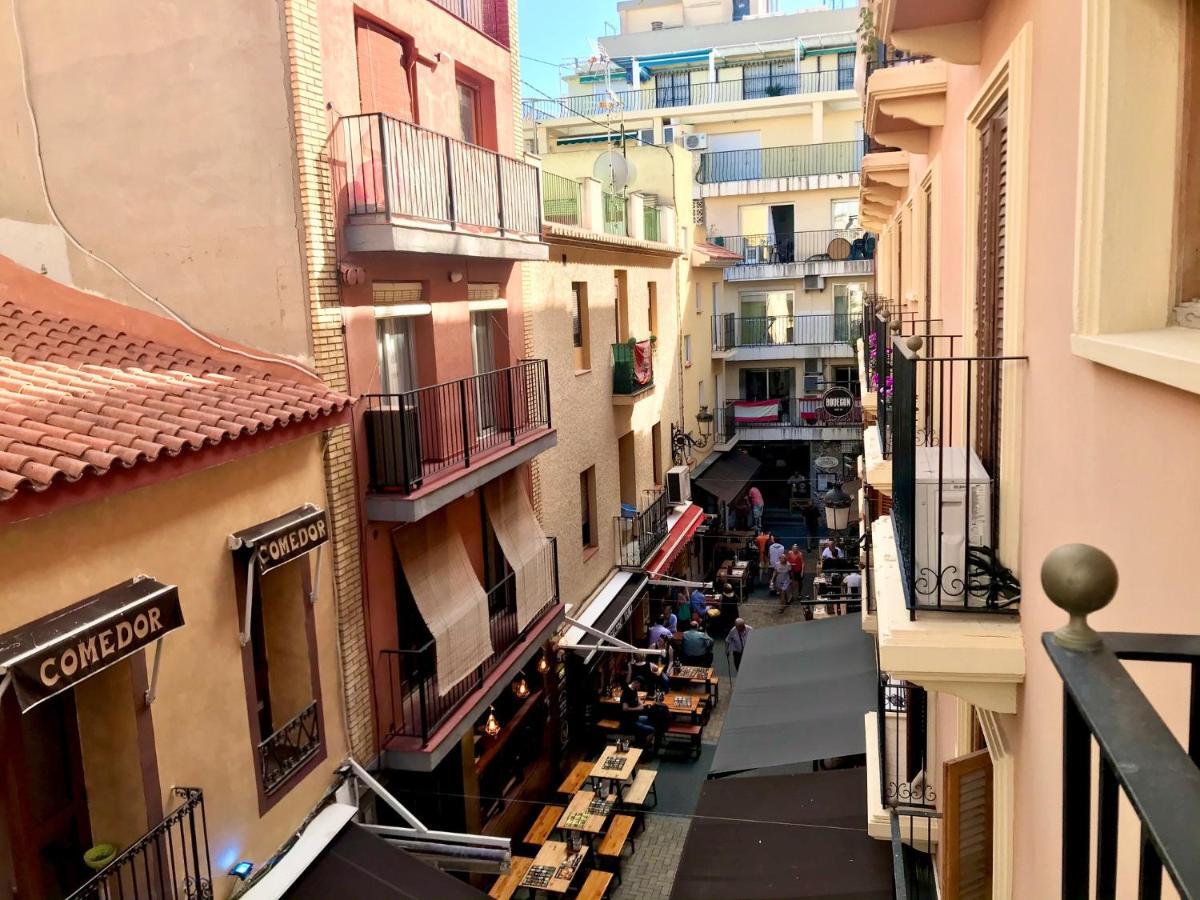 Santo Domingo Apartment Benidorm Exterior photo